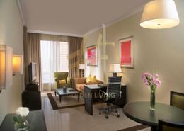 Hotel and Hotel Apartment - 1 bedroom - 1 bathroom for rent in Two Seasons Hotel & Apartments - Dubai Media City - Dubai