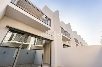 تاون هاوس - 2 غرف نوم - 3 حمامات للايجار في ماج آي - 7 منطقه - مدينة الشيخ محمد بن راشد - دبي