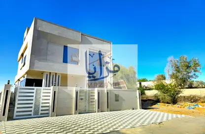 Villa - 6 Bedrooms - 7 Bathrooms for sale in Al Zaheya Gardens - Al Zahya - Ajman