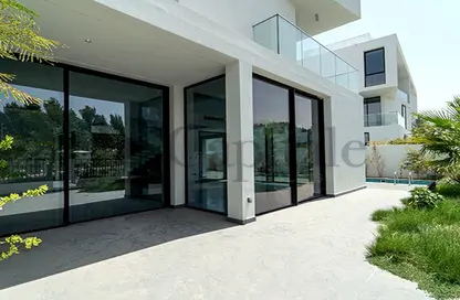 Outdoor House image for: Villa - 5 Bedrooms - 6 Bathrooms for sale in Chorisia 1 Villas - Al Barari - Dubai, Image 1