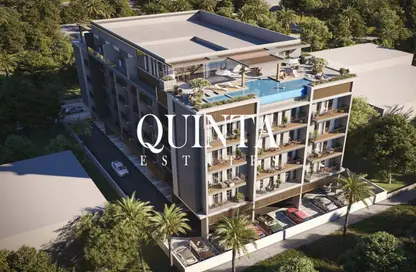 Apartment - 2 Bedrooms - 3 Bathrooms for sale in Amethyst by Siroya - Majan - Dubai Land - Dubai