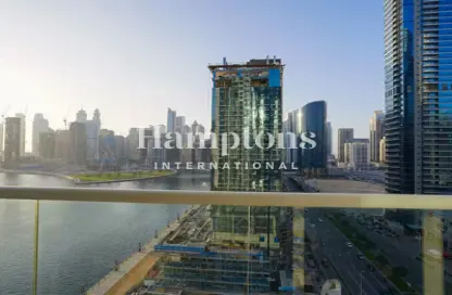 شقة - 1 حمام للايجار في بريفه باي داماك (ايه) - داماك مايسون برايف - الخليج التجاري - دبي شقة - 1 حمام للايجار في بريفه باي داماك (ايه) - داماك مايسون برايف - الخليج التجاري - دبي