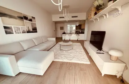 Apartment - 1 Bedroom - 2 Bathrooms for rent in Studio One - Dubai Marina - Dubai