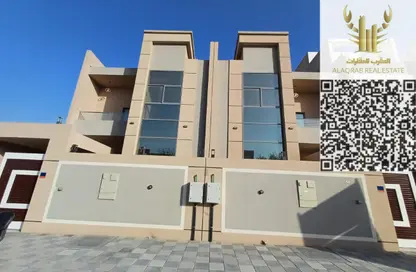 Townhouse - 7 Bedrooms - 7+ Bathrooms for rent in Al Mowaihat 2 - Al Mowaihat - Ajman