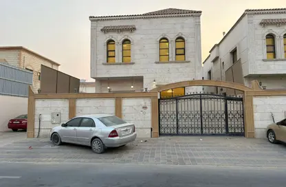 Villa - 5 Bedrooms - 7 Bathrooms for rent in Al Rawda 2 Villas - Al Rawda 2 - Al Rawda - Ajman