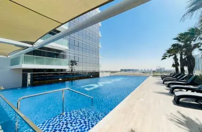 Apartment - Studio - 1 Bathroom for rent in Carson B - Carson - DAMAC Hills - Dubai Apartment - Studio - 1 Bathroom for rent in Carson B - Carson - DAMAC Hills - Dubai