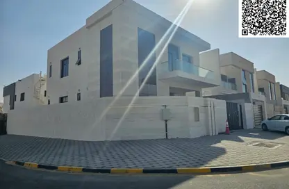 Villa - 5 Bedrooms - 7 Bathrooms for rent in Al Yasmeen 1 - Al Yasmeen - Ajman