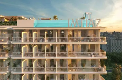 شقة - 1 حمام للبيع في كوف إديشن 6 من إمتياز - مجمع دبي ريزيدنس - دبي لاند - دبي