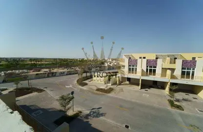 Townhouse - 3 Bedrooms - 4 Bathrooms for rent in Just Cavalli Villas - Aquilegia - Damac Hills 2 - Dubai