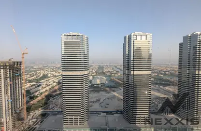شقة - غرفة نوم - 2 حمامات للايجار في برج كونكورد - (JLT) مجمع H - أبراج بحيرة الجميرا - دبي