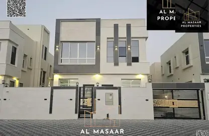 فيلا - 5 غرف نوم - 7 حمامات للبيع في الحليو 2 - الحليو - عجمان فيلا - 5 غرف نوم - 7 حمامات للبيع في الحليو 2 - الحليو - عجمان