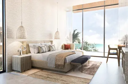 شقة - 2 غرف نوم - 3 حمامات للبيع في Bay Residences Dubai Islands - A2 - Bay Residences Dubai Islands - جزر دبي - دبي