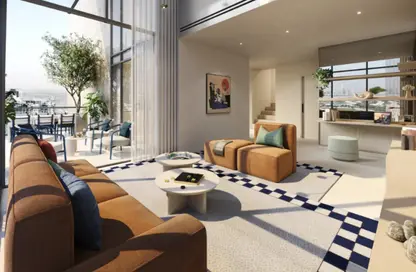 Apartment - Studio - 1 Bathroom for sale in Rove Home Dubai Marina - Dubai Marina - Dubai