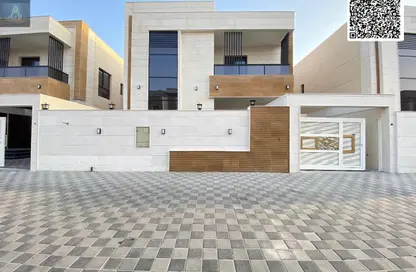 Villa - 5 Bedrooms - 7 Bathrooms for sale in Al Yasmeen 1 - Al Yasmeen - Ajman