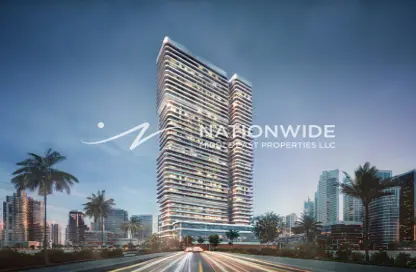 Apartment - 1 Bedroom - 2 Bathrooms for sale in Binghatti Hillviews - Dubai Science Park - Dubai