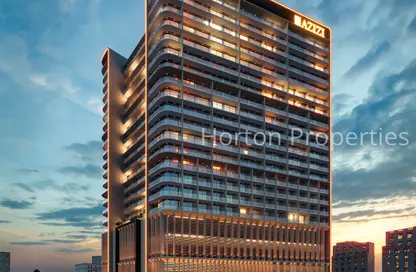 Apartment - Studio - 1 Bathroom for sale in Azizi Raffi - Al Furjan - Dubai