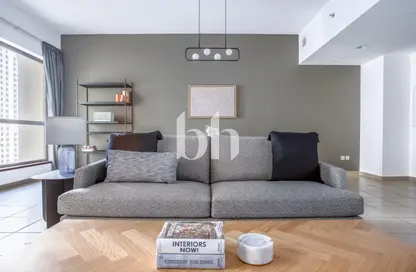 Apartment - 3 Bedrooms - 3 Bathrooms for sale in Shams 2 - Shams - Jumeirah Beach Residence - Dubai