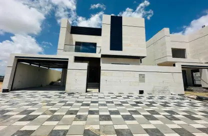 Villa - 6 Bedrooms - 7 Bathrooms for sale in Al Bahia Hills - Al Bahia - Ajman