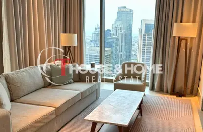 Apartment - 2 Bedrooms - 2 Bathrooms for rent in Vida Residence Downtown - Downtown Dubai - Dubai