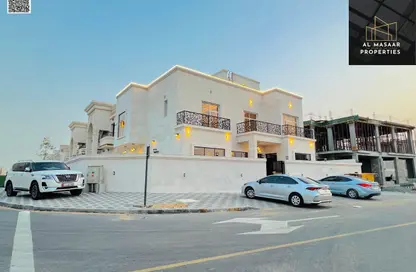 Villa - 5 Bedrooms - 7 Bathrooms for sale in Al Helio 2 - Al Helio - Ajman
