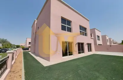 Villa - 5 Bedrooms - 7+ Bathrooms for rent in Nad Al Sheba 3 - Nad Al Sheba - Dubai