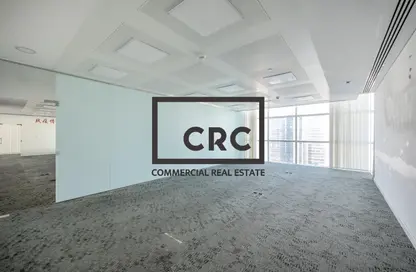 Office Space - Studio for rent in Tourist Club Area - Abu Dhabi