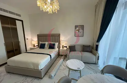 شقة - 1 حمام للايجار في بتلز من دانوب - المدينة الدولية - دبي