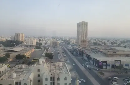 شقة - غرفة نوم - 2 حمامات للبيع في سيتي تاور - النعيمية - عجمان