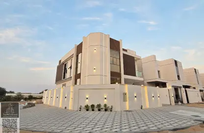 Villa - 5 Bedrooms - 7 Bathrooms for sale in Al Helio 2 - Al Helio - Ajman