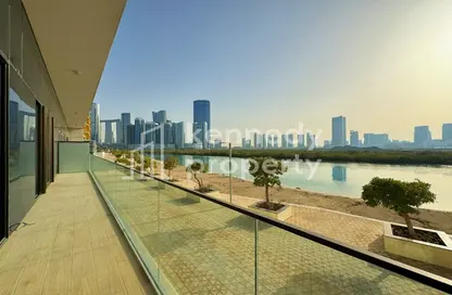 Apartment - 2 Bedrooms - 4 Bathrooms for sale in Reem Five - Shams Abu Dhabi - Al Reem Island - Abu Dhabi