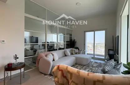 Apartment - 2 Bedrooms - 2 Bathrooms for sale in Golfville - Dubai Hills Estate - Dubai