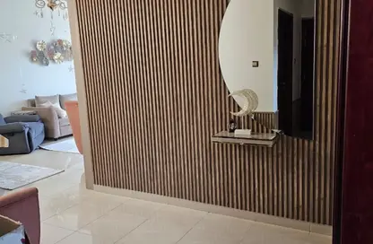 Apartment - 2 Bedrooms - 3 Bathrooms for sale in Conquer Tower - Sheikh Maktoum Bin Rashid Street - Ajman