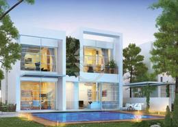 Villa - 3 bedrooms - 3 bathrooms for sale in Amargo - Damac Hills 2 - Dubai