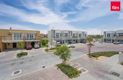Townhouse - 3 Bedrooms - 3 Bathrooms for sale in Camelia - Damac Hills 2 - Dubai