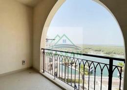 Apartment - 1 bedroom - 2 bathrooms for rent in Eastern Mangroves Complex - Eastern Road - Abu Dhabi