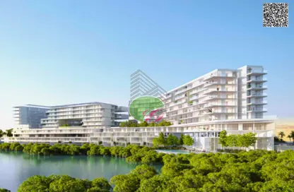 Apartment - 1 Bedroom - 2 Bathrooms for sale in Creekside - Al Zorah - Ajman Apartment - 1 Bedroom - 2 Bathrooms for sale in Creekside - Al Zorah - Ajman