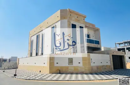 Villa - 5 Bedrooms - 7 Bathrooms for sale in Al Yasmeen 1 - Al Yasmeen - Ajman