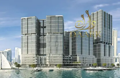 Duplex - 2 Bedrooms - 3 Bathrooms for sale in Radiant Height - City Of Lights - Al Reem Island - Abu Dhabi