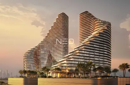 Apartment - 2 Bedrooms - 2 Bathrooms for sale in Binghatti Flare - District 2 - Jumeirah Village Triangle - Dubai