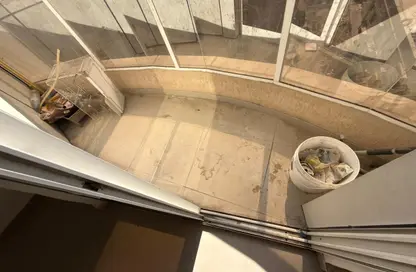 Apartment - 1 Bedroom - 2 Bathrooms for rent in Al Jurf 2 - Al Jurf - Ajman Downtown - Ajman