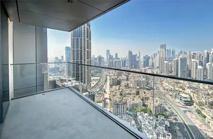 شقة - 3 غرف نوم - 3 حمامات للايجار في بوليفارد بوينت - وسط مدينة دبي - دبي