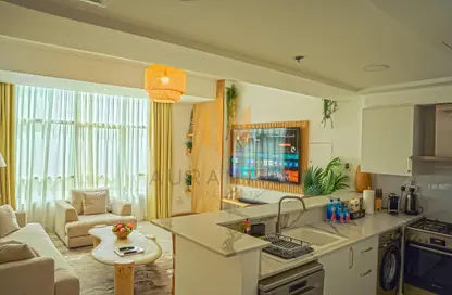Apartment - 1 Bedroom - 2 Bathrooms for sale in Park Central - Business Bay - Dubai