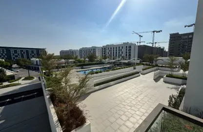 Apartment - 1 Bedroom - 2 Bathrooms for rent in MISK Apartments - Aljada - Sharjah