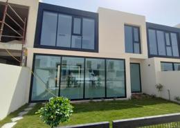 Villa - 4 bedrooms - 5 bathrooms for sale in Golf Community - Al Zorah - Ajman
