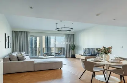 Apartment - 1 Bedroom - 1 Bathroom for sale in Creek Horizon Tower 1 - Creek Horizon - Dubai Creek Harbour (The Lagoons) - Dubai