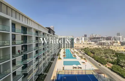 Apartment - 1 Bedroom - 2 Bathrooms for sale in Binghatti Phoenix - Jumeirah Village Circle - Dubai