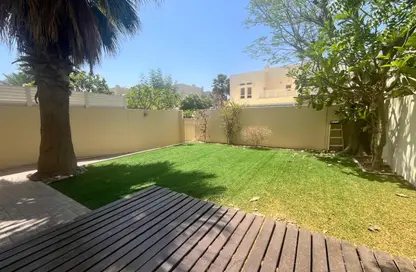 Villa - 3 Bedrooms - 3 Bathrooms for rent in Zulal 2 - Zulal - The Lakes - Dubai