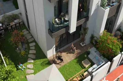Townhouse - 4 Bedrooms - 5 Bathrooms for sale in Reportage Village 1 - Dubai Land - Dubai