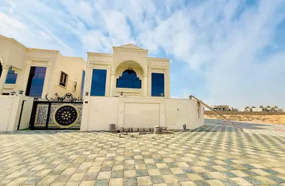 Villa - 5 Bedrooms - 7 Bathrooms for sale in Al Helio 2 - Al Helio - Ajman