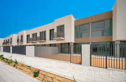 Townhouse - 3 Bedrooms - 4 Bathrooms for sale in Orania - The Valley - Dubai